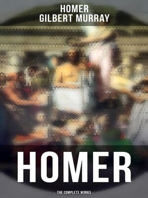 cover image of HOMER